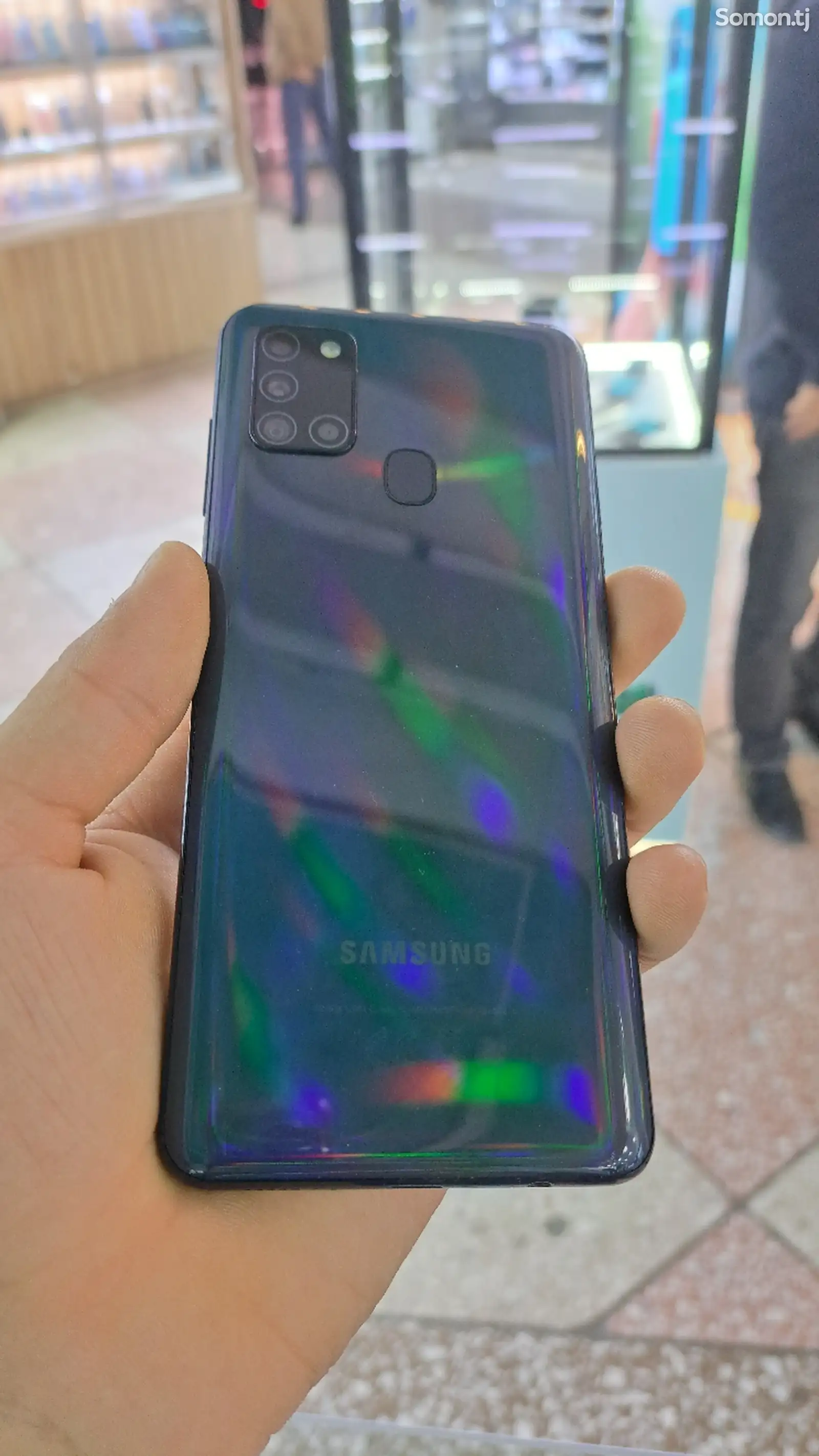 Samsung Galaxy A21s-1