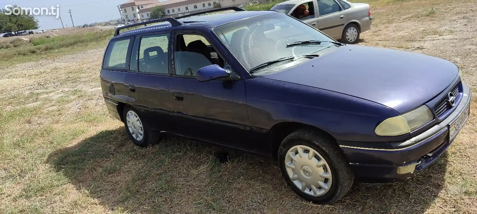 Opel Astra F, 1997-1