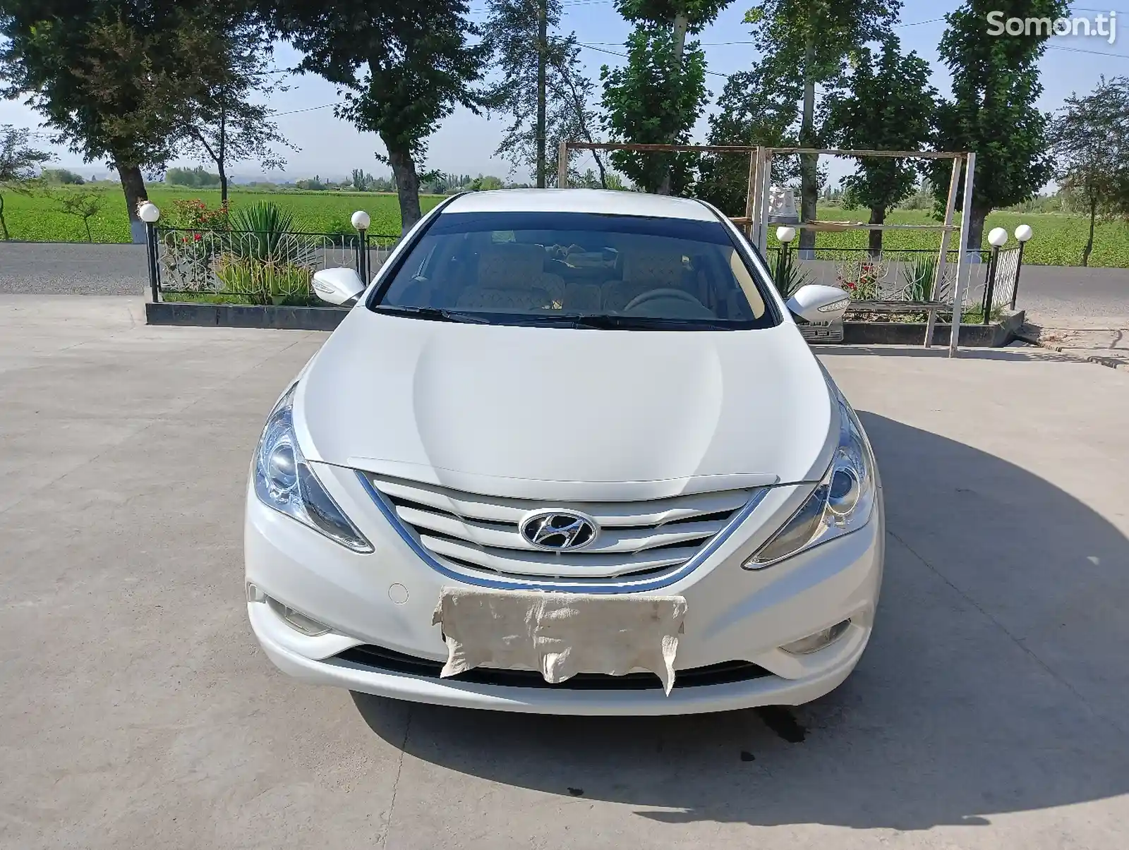 Hyundai Sonata, 2011-1