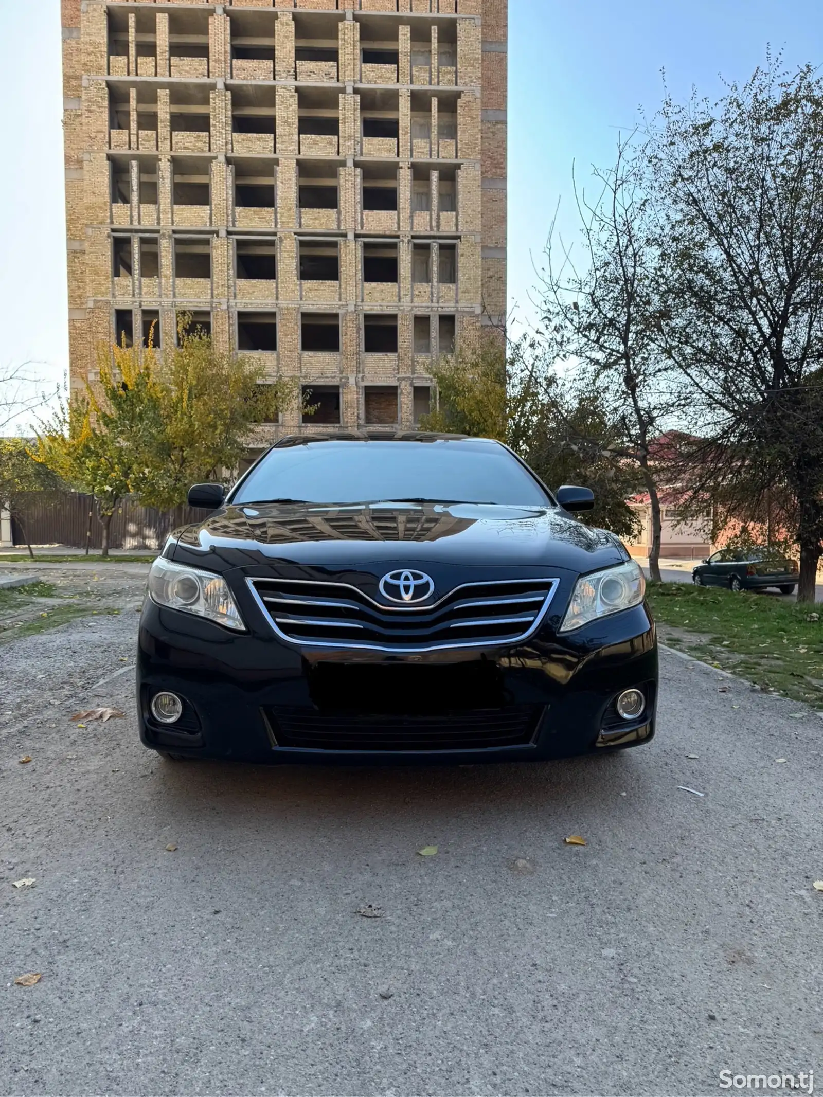 Toyota Camry, 2011-1