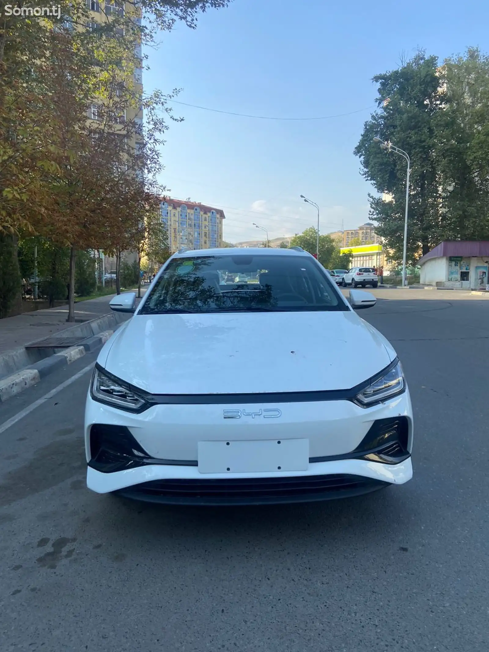 BYD E2, 2024-1