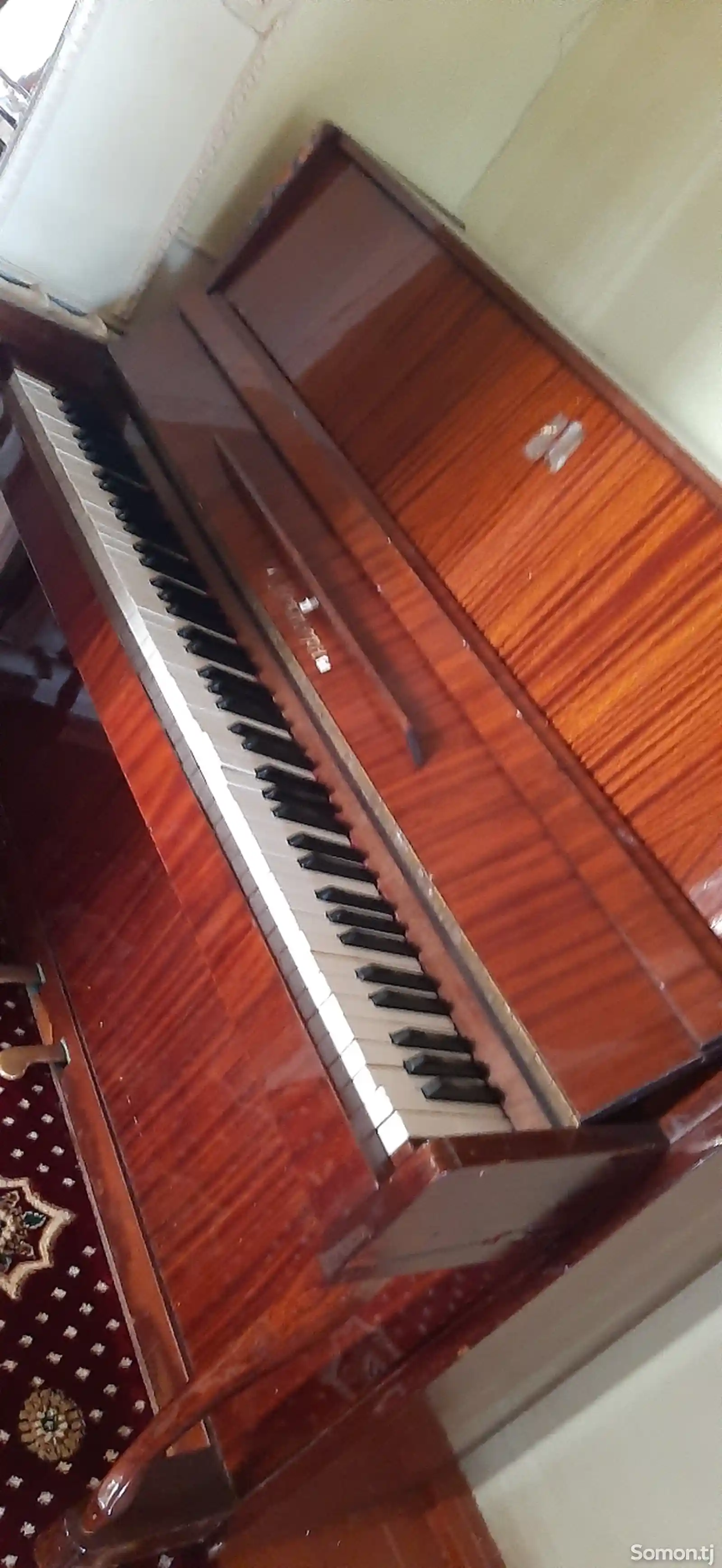 Пианино ноткюрн-1