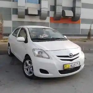 Toyota Belta, 2007