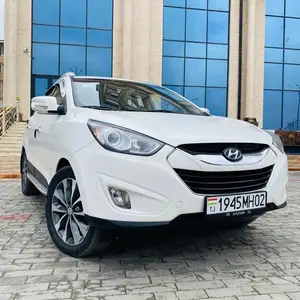 Hyundai Tucson, 2011