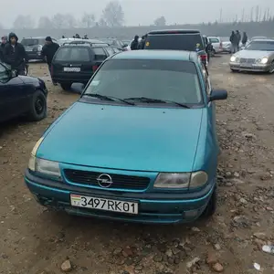 Opel Astra F, 1995