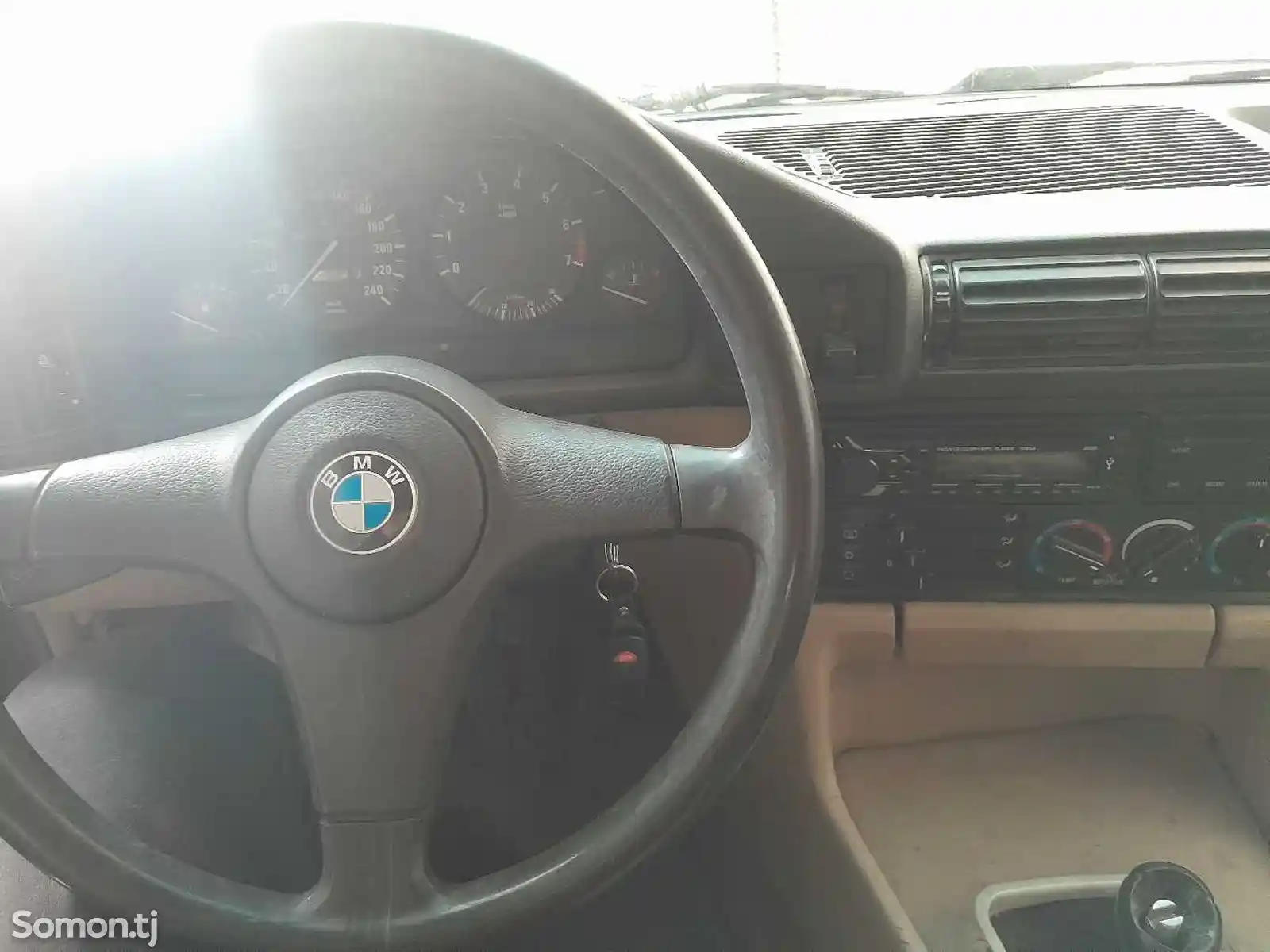 BMW 5 series, 1989-9