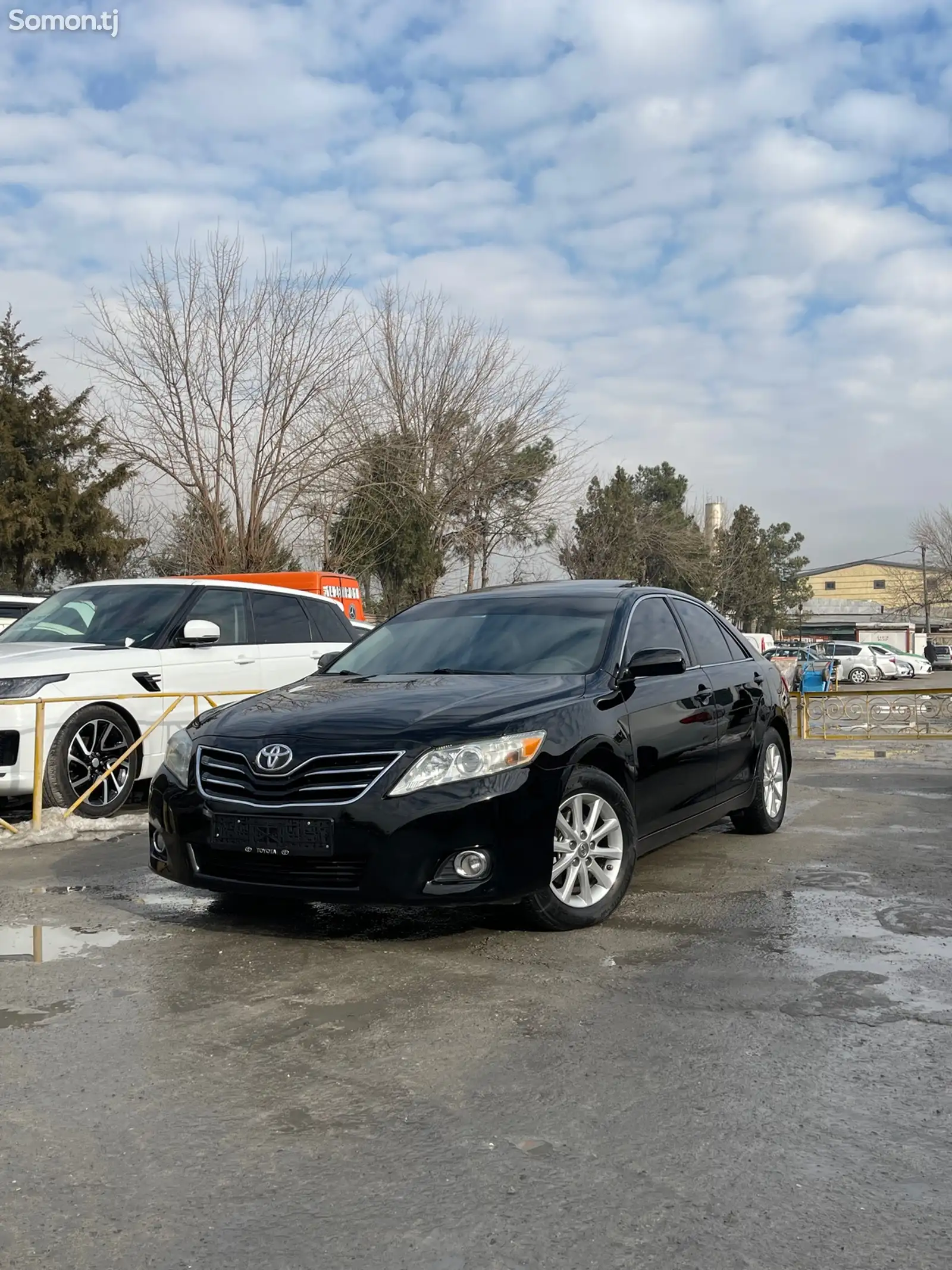 Toyota Camry, 2011-1