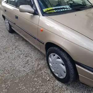 Opel Astra F, 1997