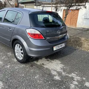 Opel Astra H, 2007