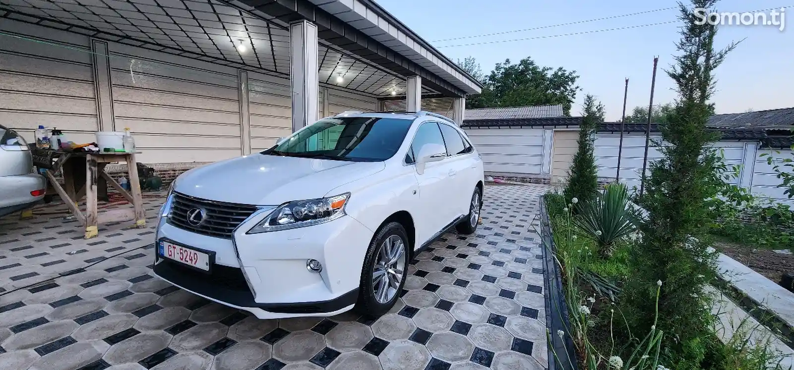 Lexus RX series, 2015-12