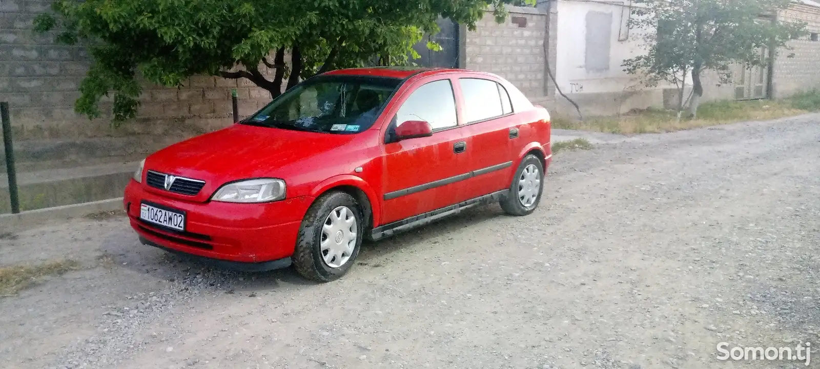 Opel Astra G, 1999-1