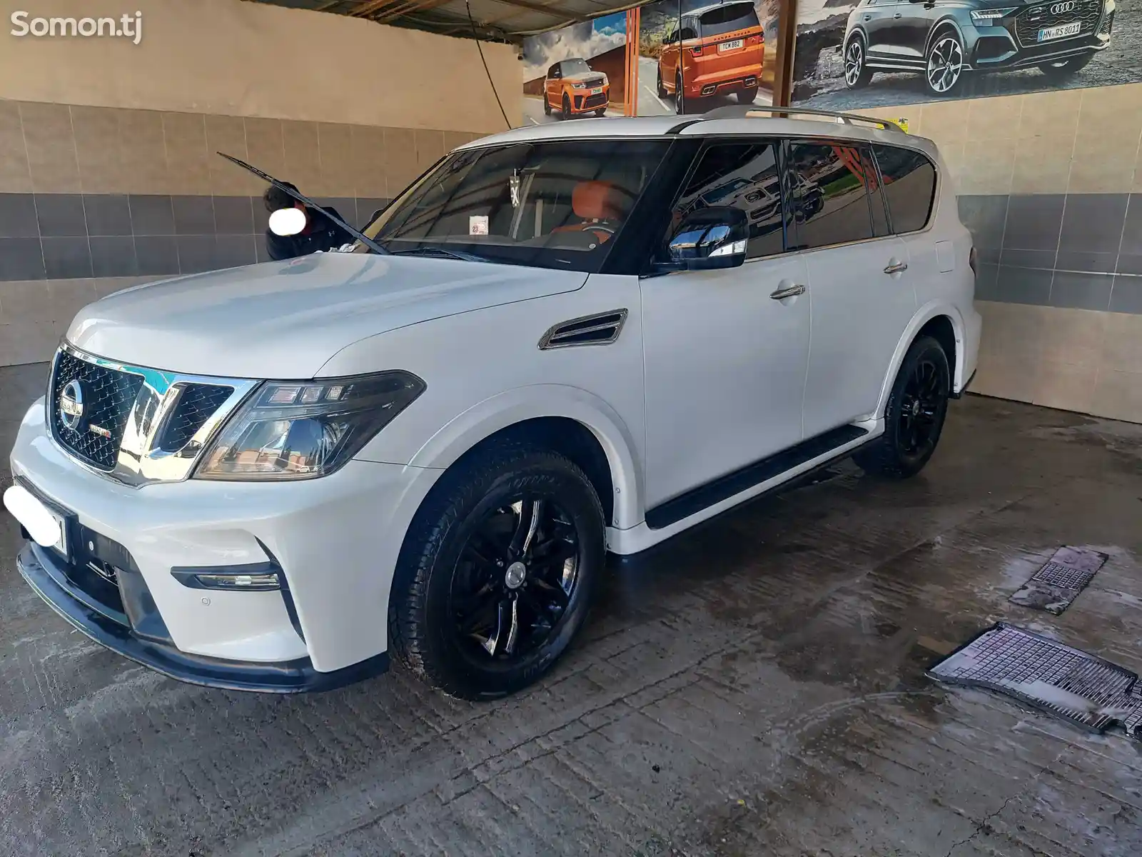 Nissan Patrol, 2013-3