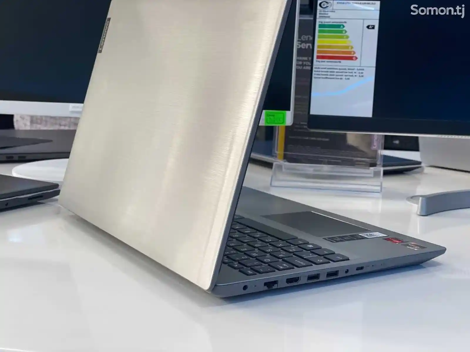 Ноутбук Lenovo IdeaPad R5-3500U 4/1tb-3