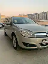 Opel Astra H, 2007-4