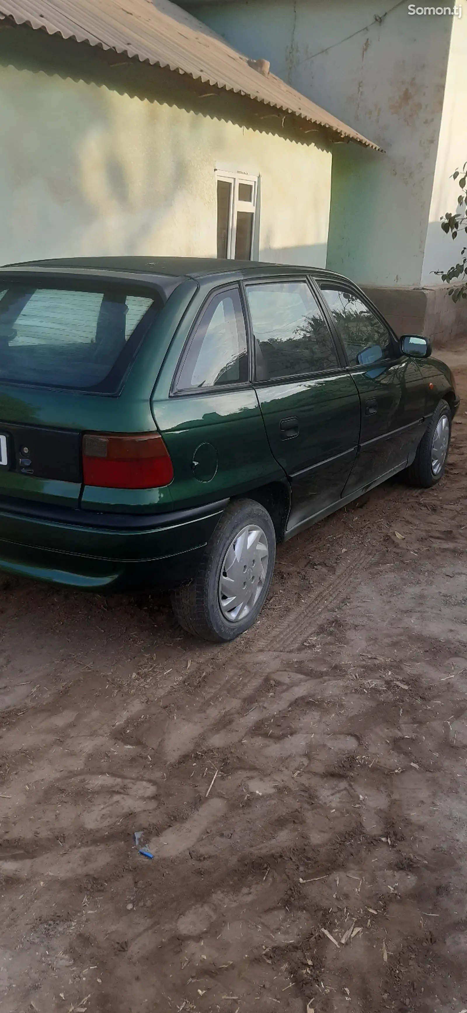 Opel Astra F, 1996-4