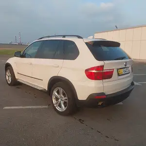 BMW X5, 2008