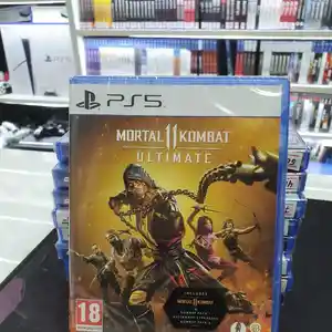 Игра Mortal Kombat Ultimate для ps5