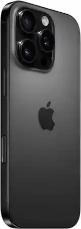 Apple iPhone 16 Pro, 128 gb, Black Titanium-3