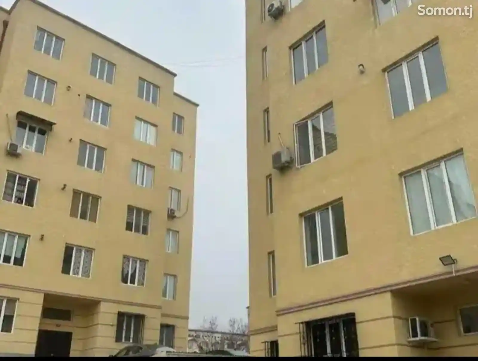 1-комн. квартира, Цокольный этаж, 39 м², 13мкр-1