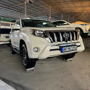 Toyota Land Cruiser Prado, 2015