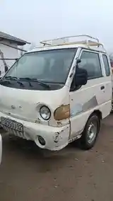 Бортовой автомобиль Hyundai Porter, 2003-2