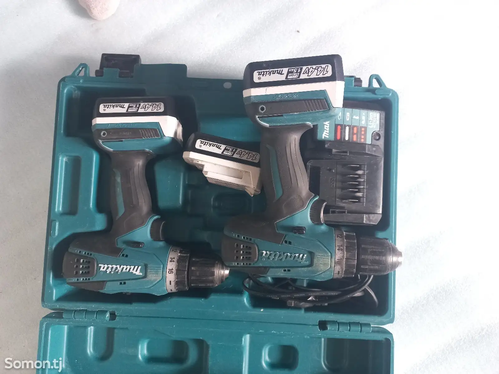 Шуруповерт Makita Original 14.4-1