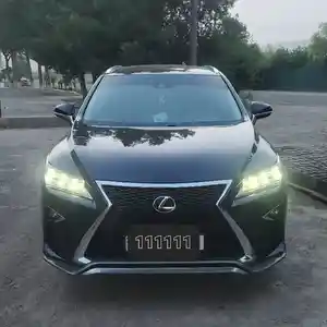 Lexus RX series, 2019