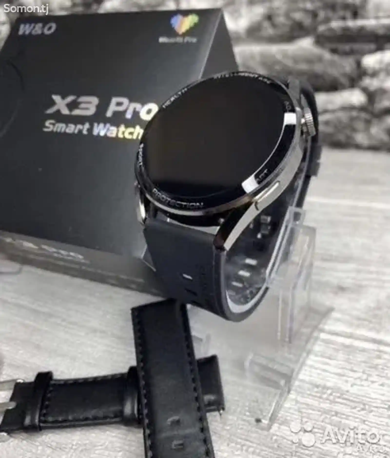 Смарт часы Smart Watch X3 PRO-2