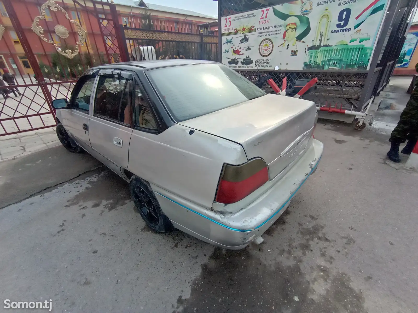 Daewoo Nexia, 1995-1