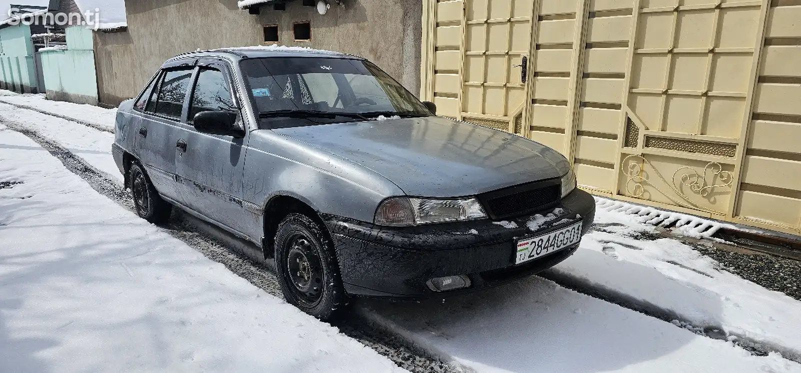 Daewoo Nexia, 1995-1