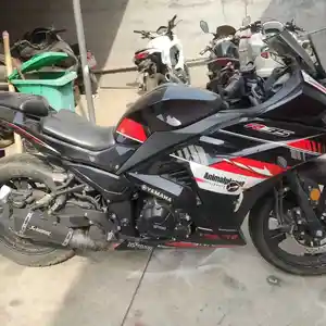 Мотоцикл Yamaha R3 250сс на заказ