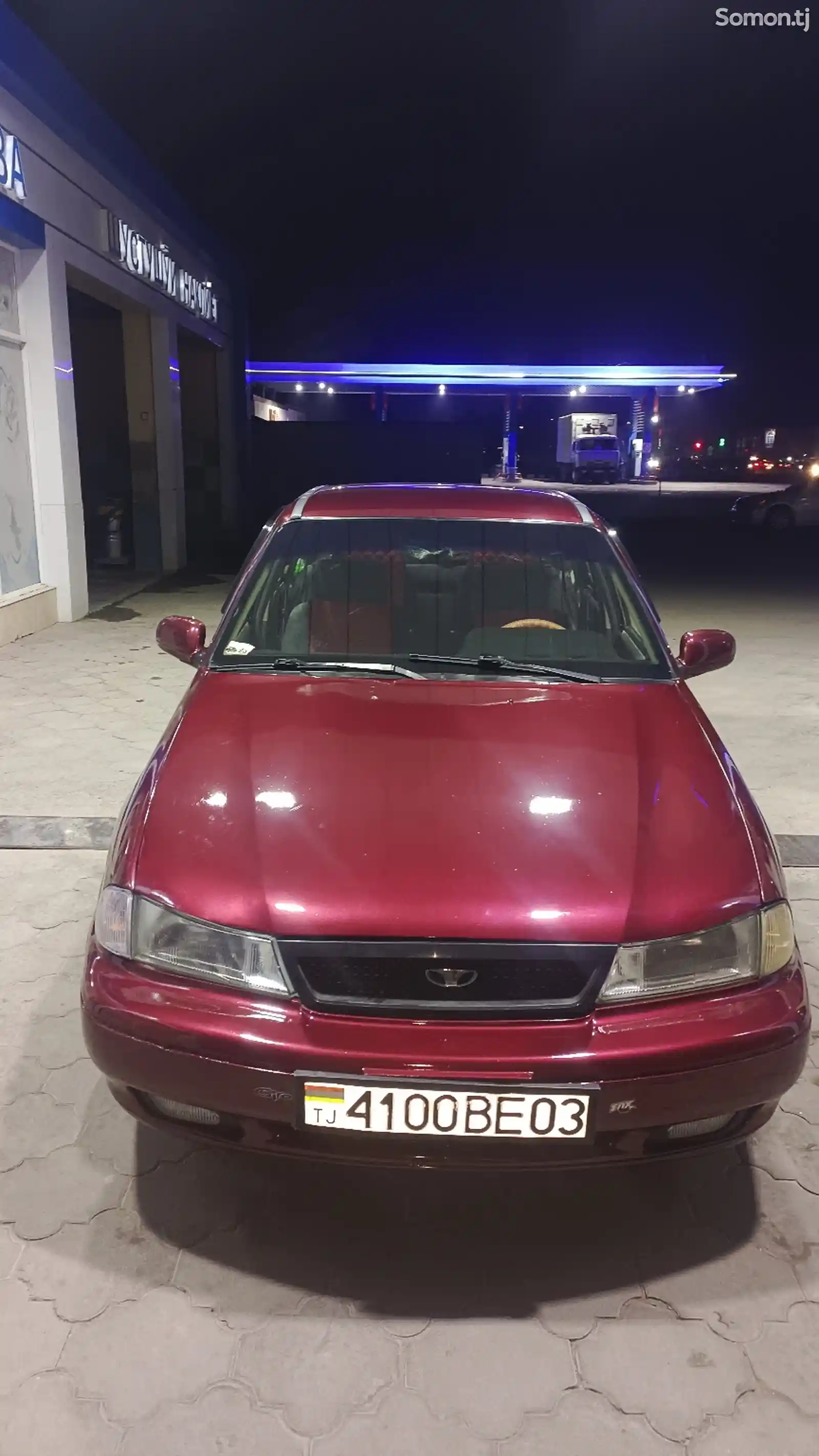 Daewoo Nexia, 1996-4