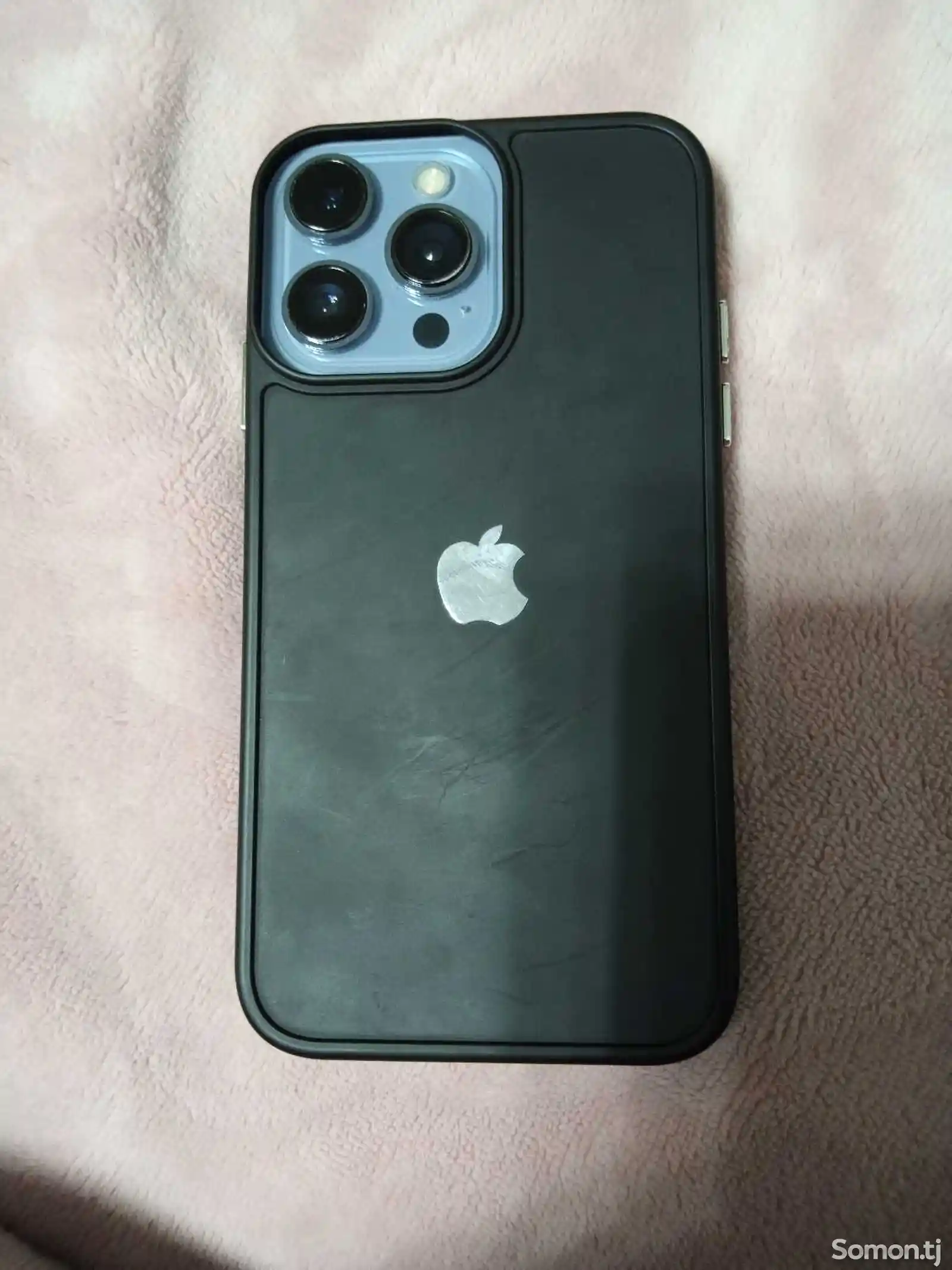 Apple iPhone Xr, 128 gb, Blue корпус 13 pro-2