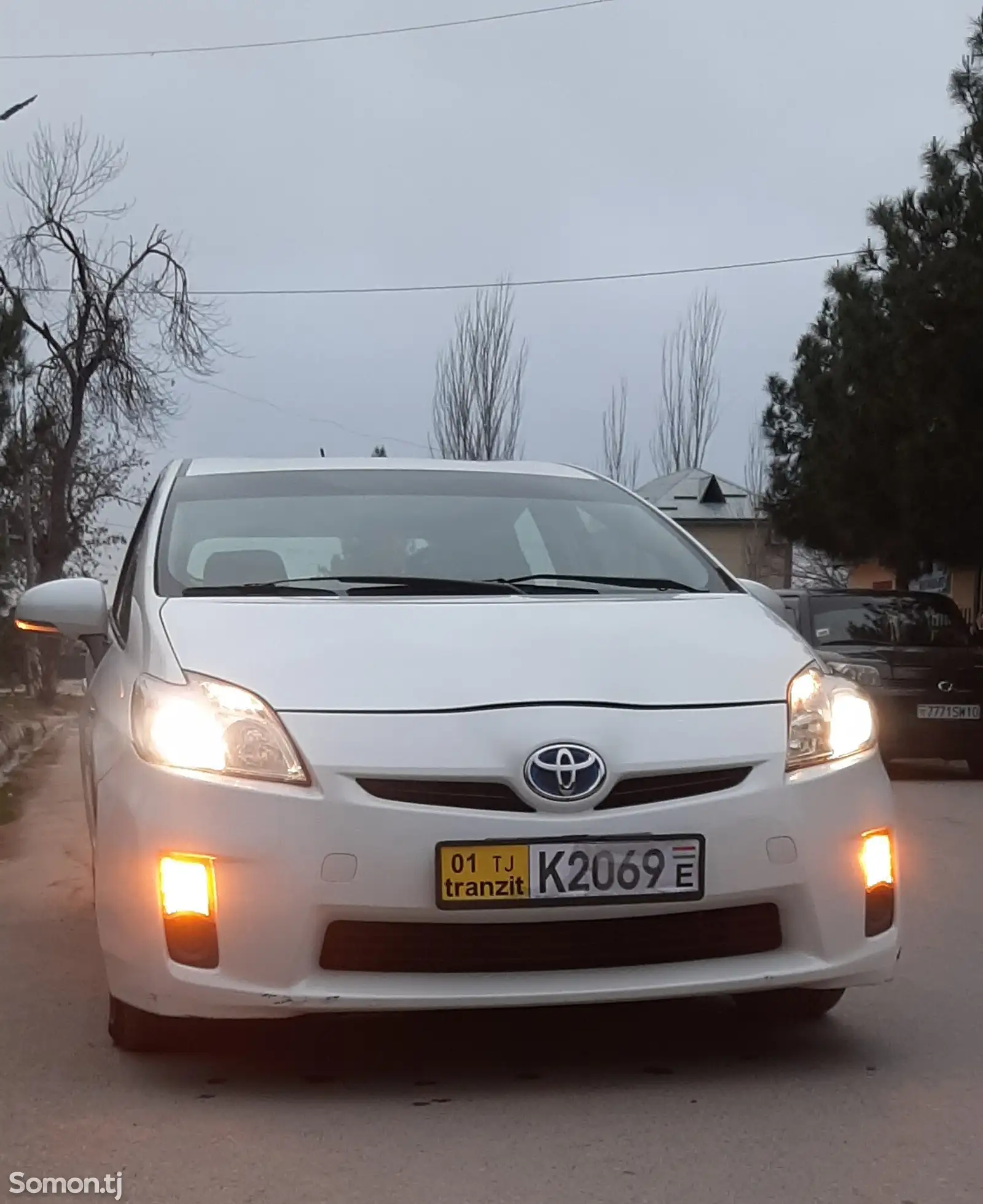 Toyota Prius, 2010-1