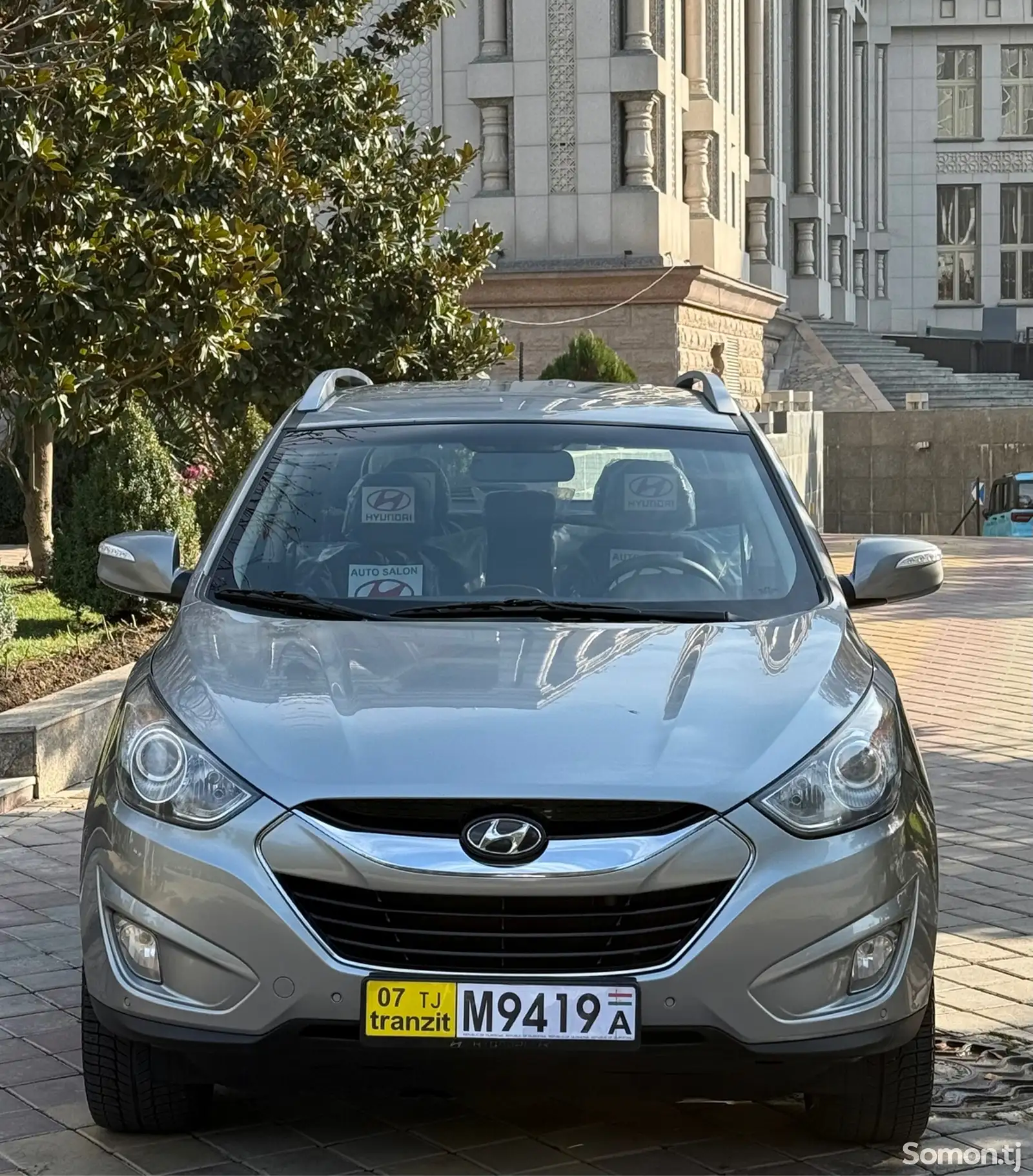 Hyundai Tucson, 2013-1