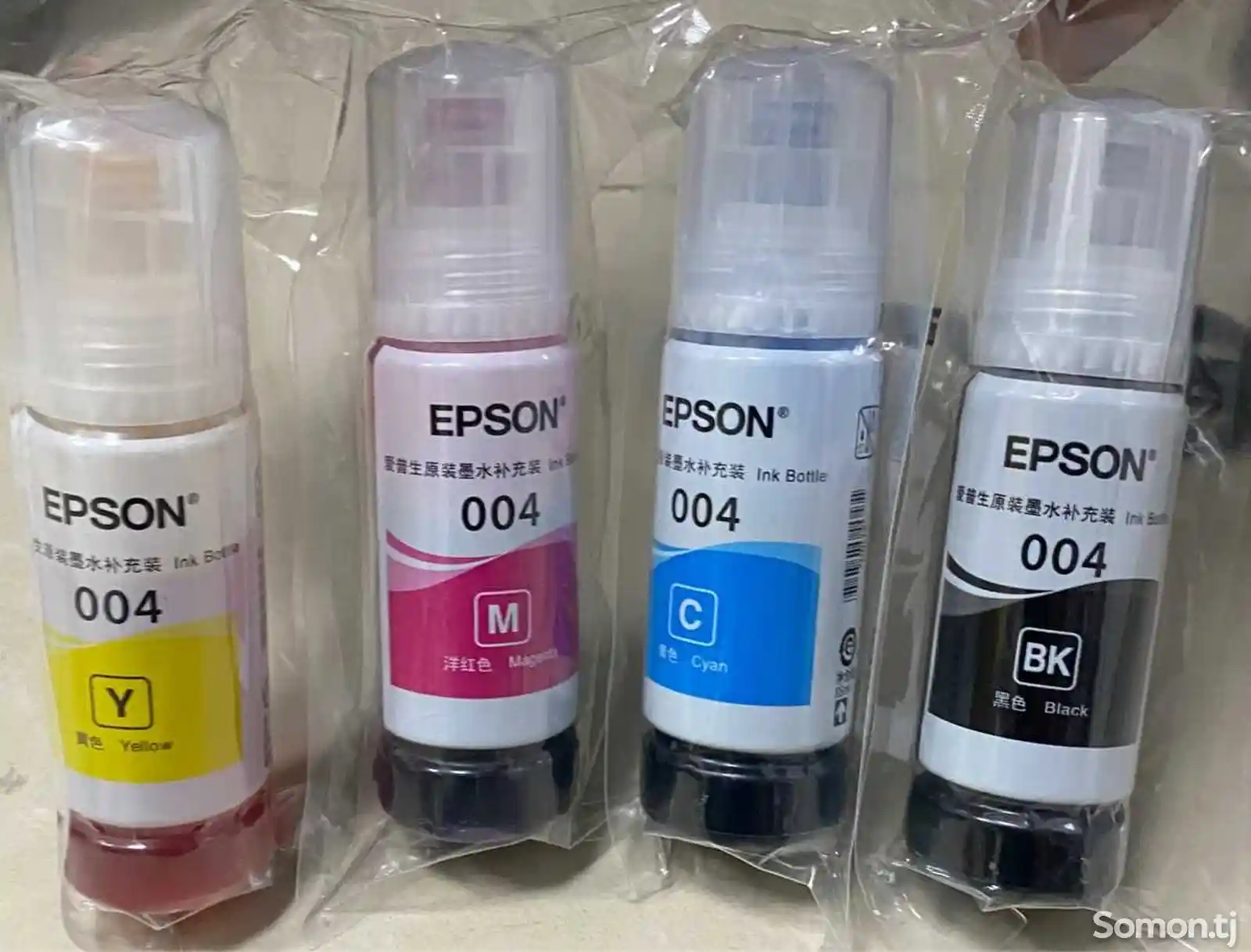 Краска для принтера Epson-1