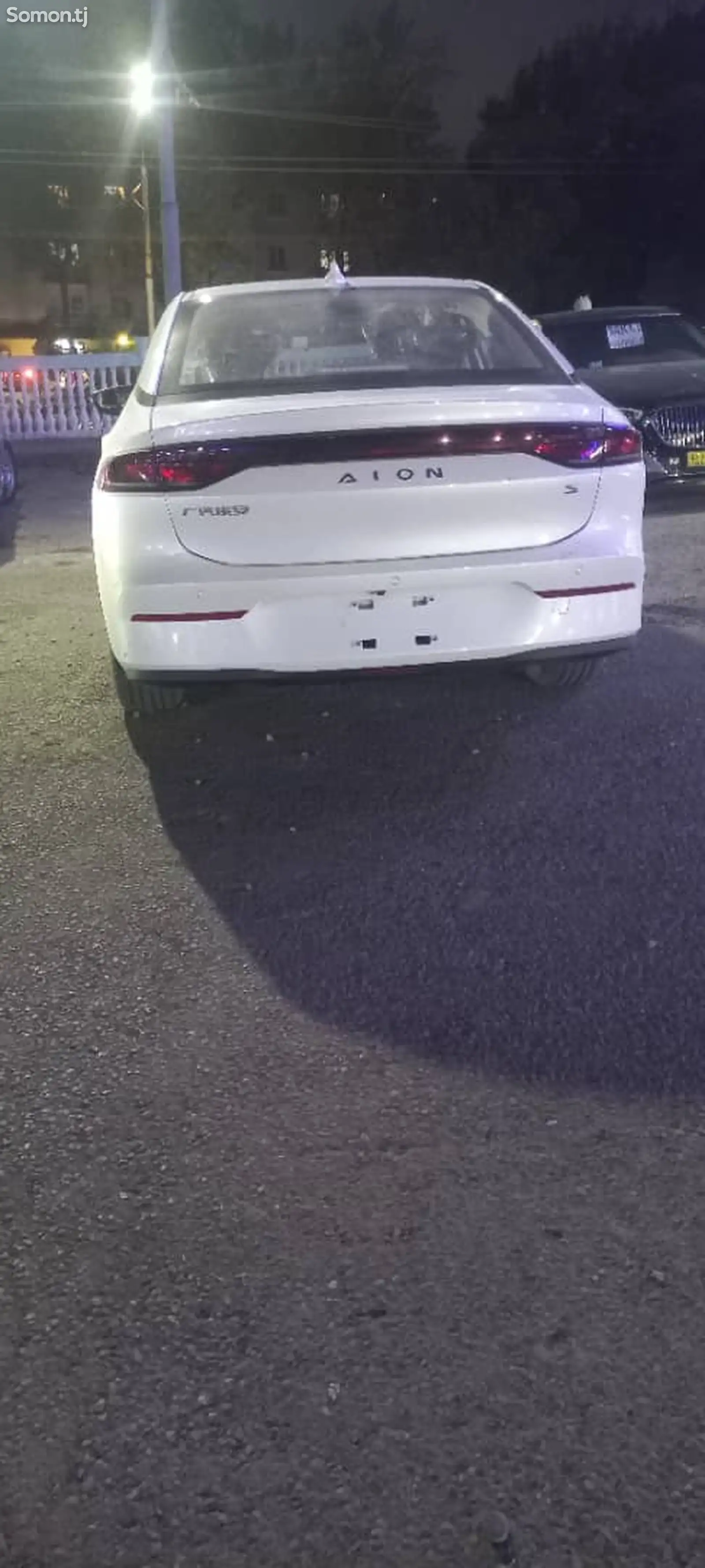 GAC Aion S, 2024-5