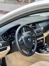 BMW 5 series, 2015-8