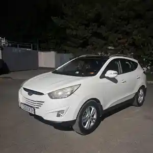 Hyundai Tucson, 2012