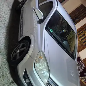 Opel Astra H, 2008