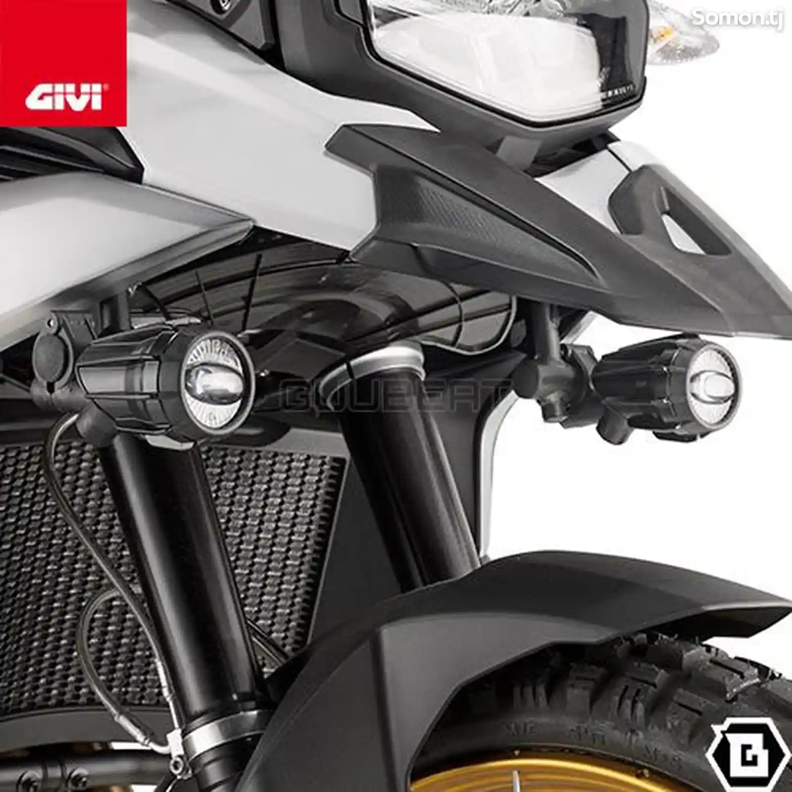 Крепление для доп. освещения GIVI LS5127-1