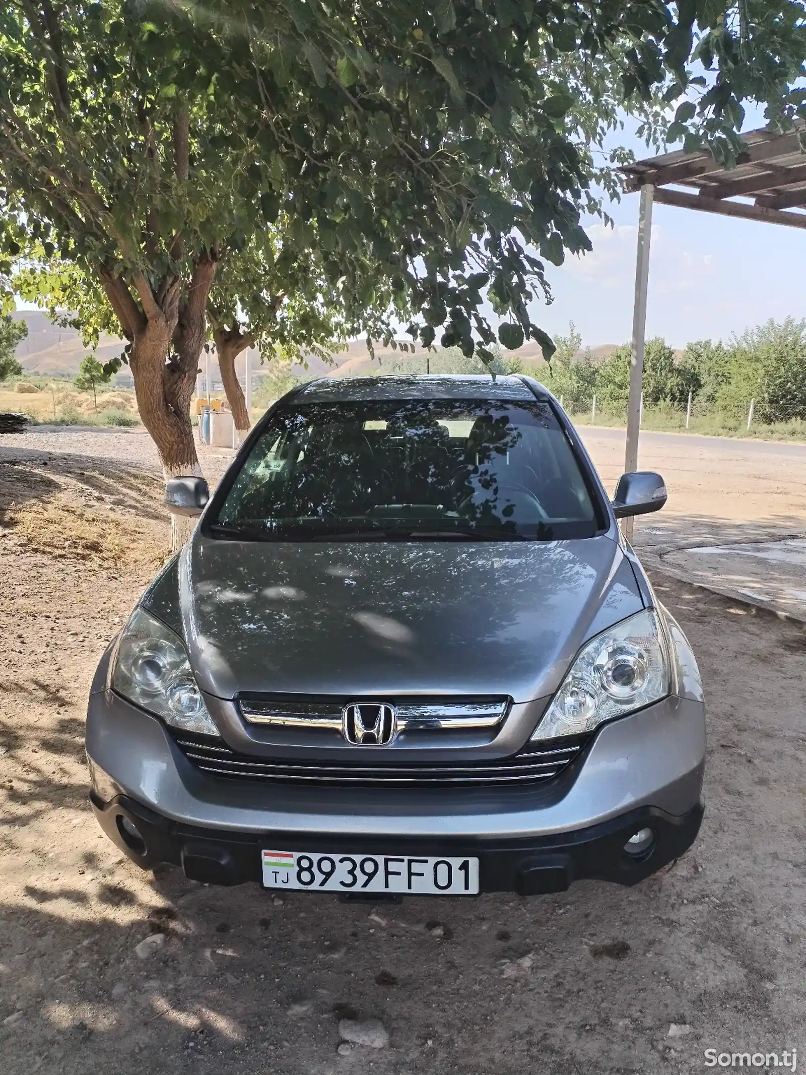 Honda CR-V, 2007-3