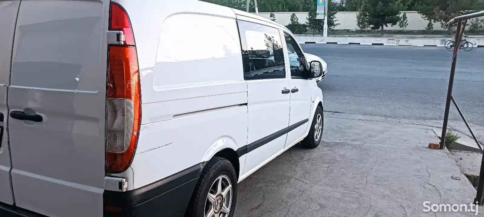 Mercedes-Benz Vito, 2008-4