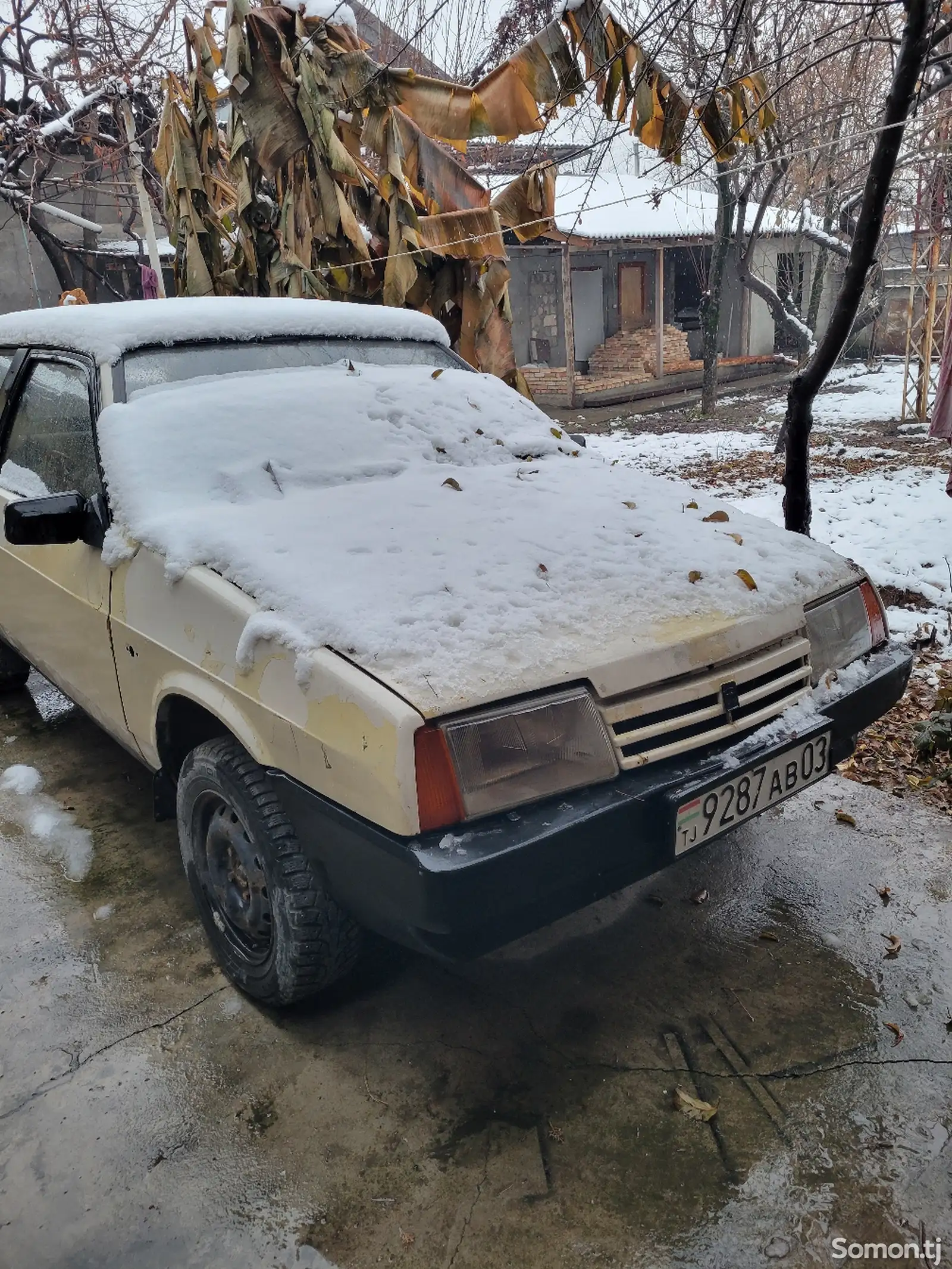 ВАЗ 2108, 2000-1