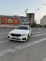 BMW 5 series, 2018-6