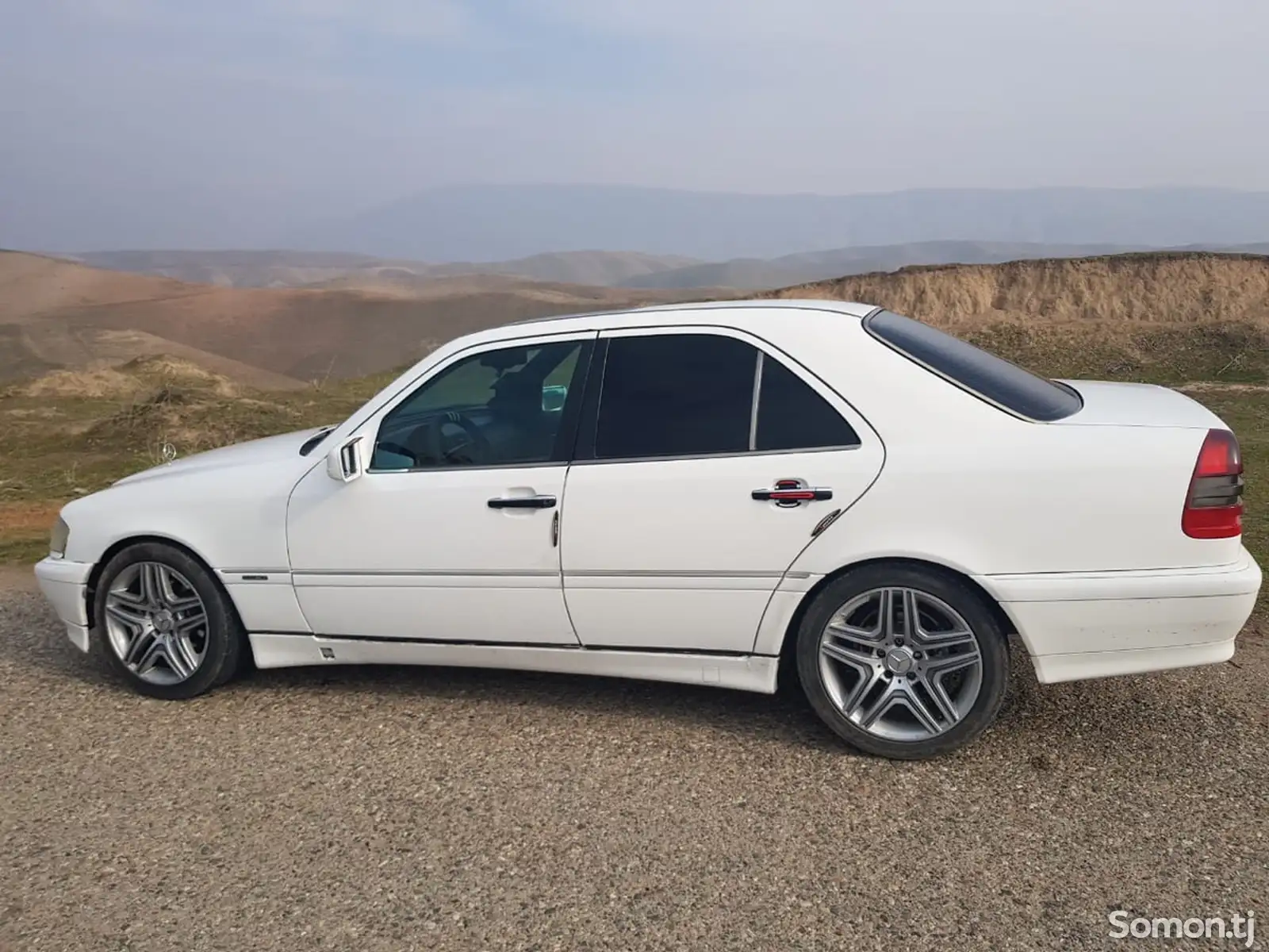 Mercedes-Benz E class, 1995-1