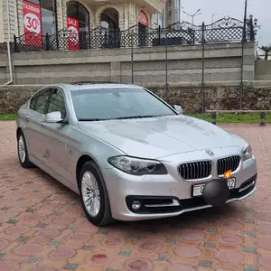 BMW 5 series, 2011