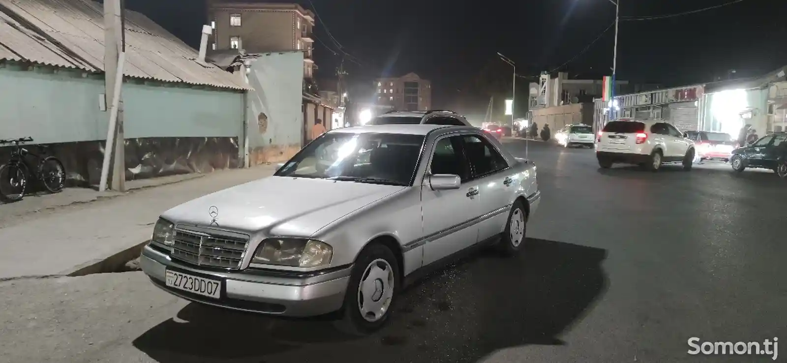 Mercedes-Benz C class, 1995-1