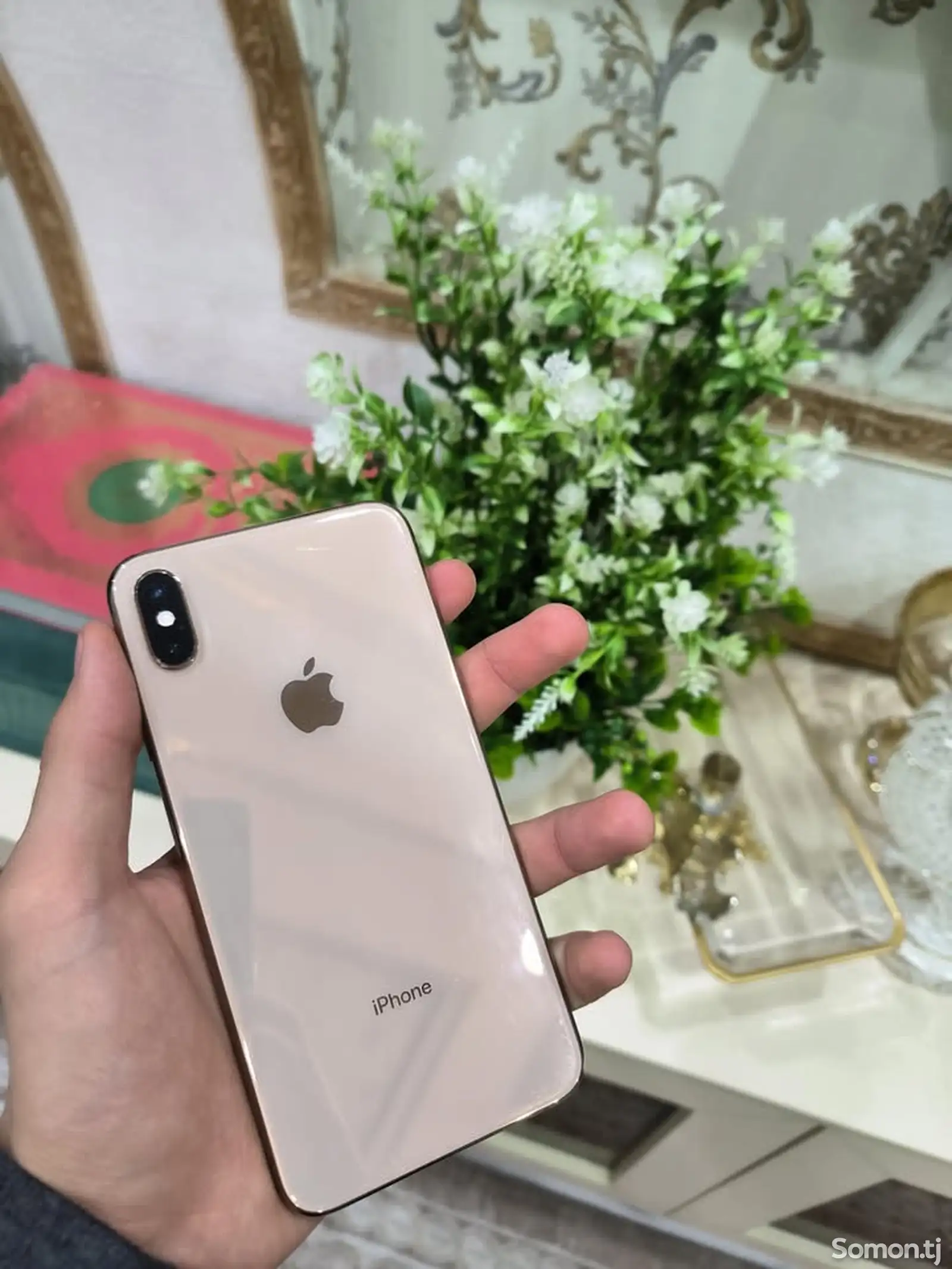 Apple iPhone Xs Max, 256 gb, Gold-1