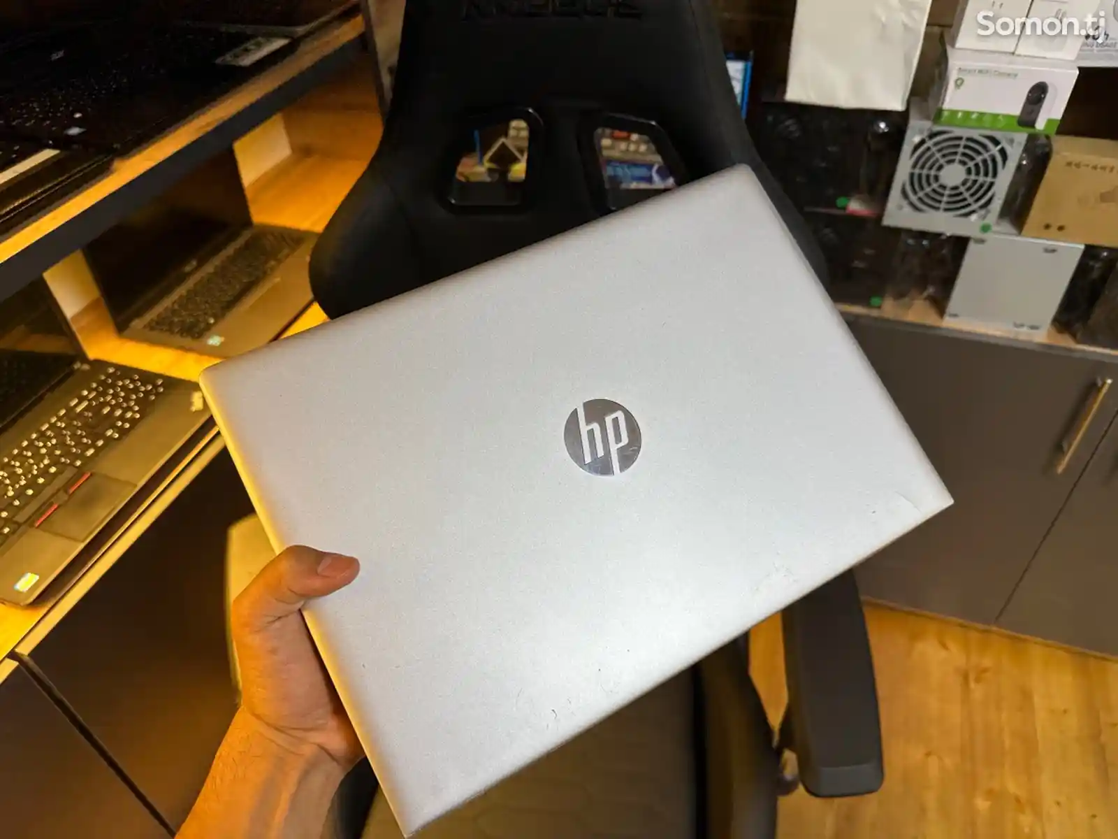 Ноутбук Hp ProBook core i5-1